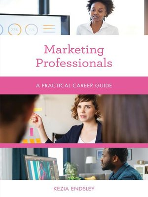 cover image of Marketing Professionals